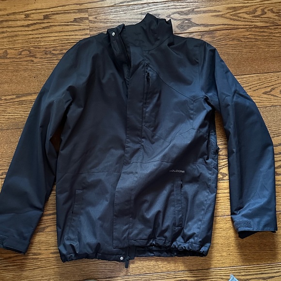 Volcom Other - Volcom Men's Black Snowboard Jacket
